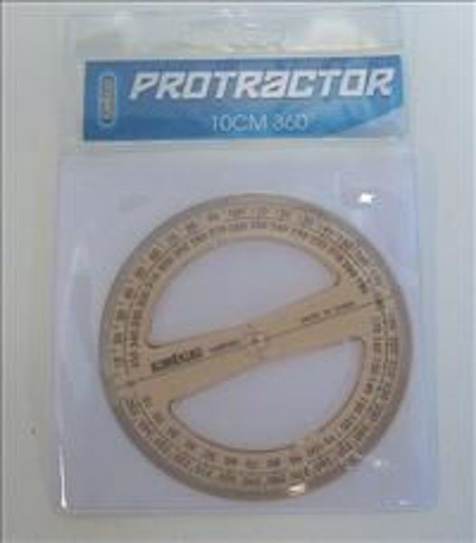 Picture of CELCO PROTRACTORS 100mm 360 Degree Circl