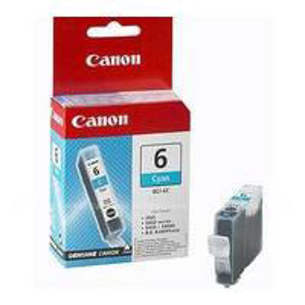 Picture of Canon BCI-6C Cyan Ink Tank