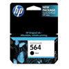 Picture of HP CB316WA #564 Black Ink