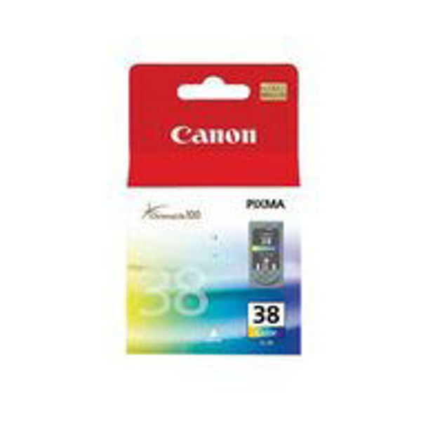 Picture of Canon CL38  Fine Colour Ink