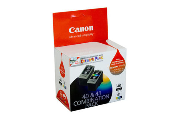 Picture of Canon PG-40 / CL-41 Combo Pack