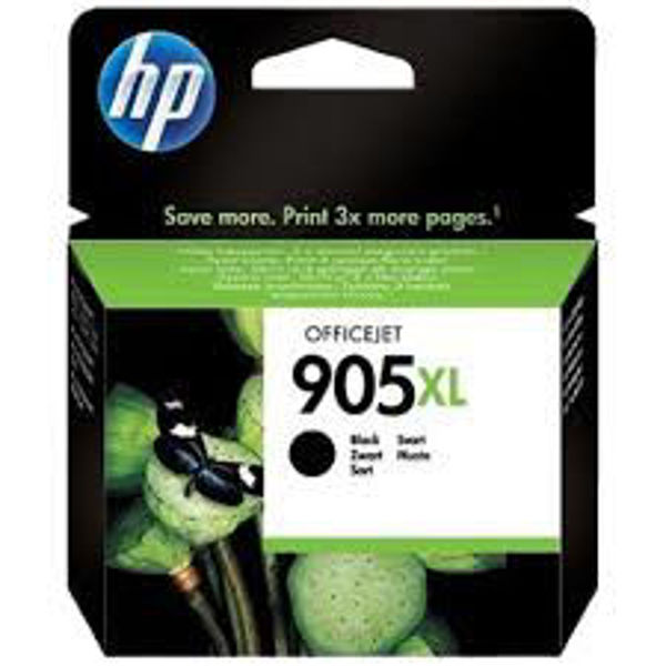 Picture of HP CC654AA #901 XL Black Ink