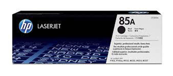 Picture of HP No.85A Black Toner