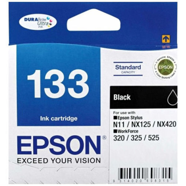 Picture of Epson T1331 Black Ink