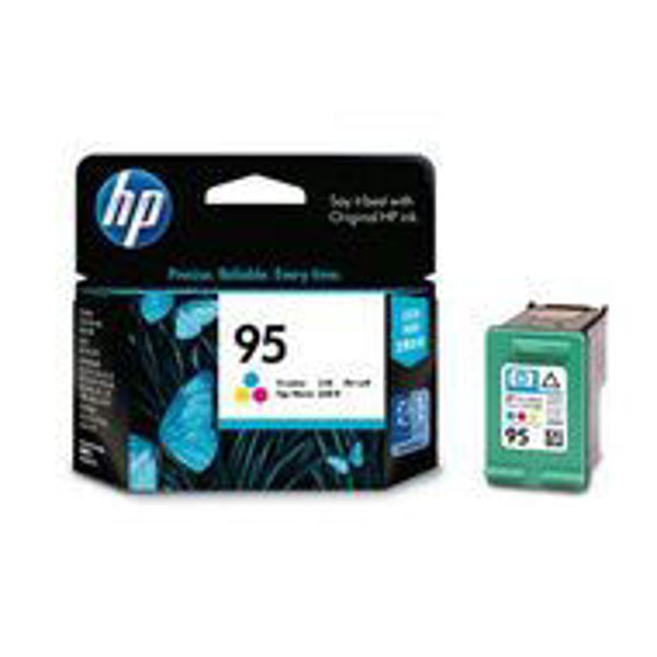 Picture of HP No.95 Colour Ink Cartridge