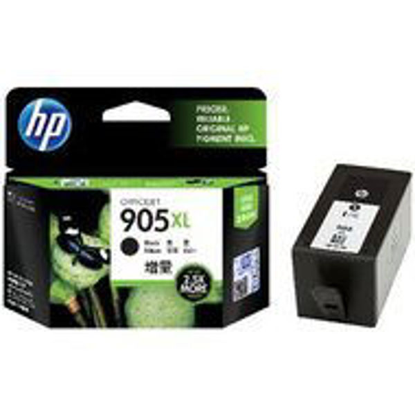 Picture of HP 905XL Black Ink Cartridge
