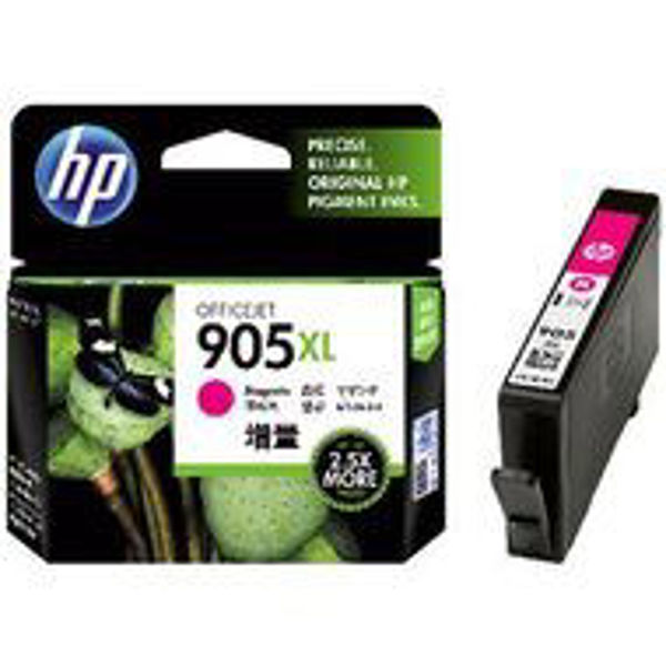 Picture of HP #905XL Magenta Ink T6M09AA