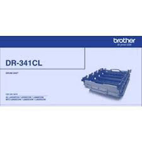 Picture of Brother DR341CL Drum Unit