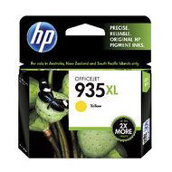 Picture of HP #935 Yellow XL Ink